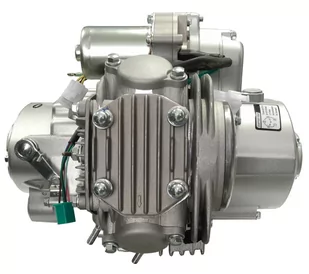 Silnik BTS poziomy 154FMH, 125cc 4T, 4-biegowy manual, srebrny - Części motocyklowe - miniaturka - grafika 2