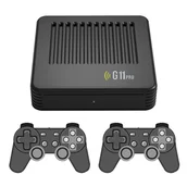 Konsole i gry retro - G11 Pro Game Box Amlogic S905X3 64-bit, 16GB eMMC, Android 9.0, 5G WiFi, 64GB TF Card - 15,000 Games - EU Plug - miniaturka - grafika 1