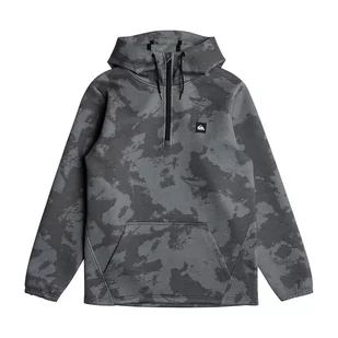 Bluza snowboardowa Quiksilver Shredder Hoodie - Bluzy narciarskie - miniaturka - grafika 1