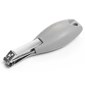 Akcesoria do paznokci - ONO PAWEŁ ANTCZAK Babyono cążki do paznokci dla dzieci i niemowląt szary 1 sztuka [065/03] 9102217 - miniaturka - grafika 1