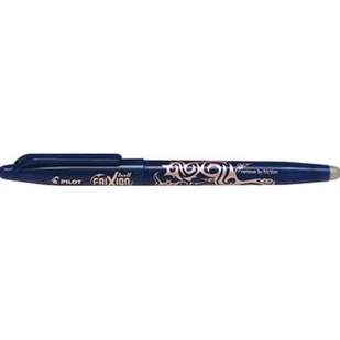 Pilot Pióro K 1.0 Frixion Bl-fr10-l niebieski pudełko A 12 - Pióra kulkowe - miniaturka - grafika 1