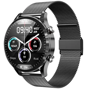 XINJI Nothing 1 Czarny - Smartwatch - miniaturka - grafika 1