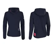 Kurtki jeździeckie - Pikeur Bluza damska FLORA SS20 - night sky - miniaturka - grafika 1