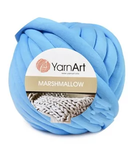 YarnArt, włóczka tunelowa Marshmallow 909 - Pasmanteria - miniaturka - grafika 1