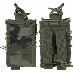 Dominator, Ładownica karabinowa fast na magazynek, WZ.93 - Nerki - miniaturka - grafika 1