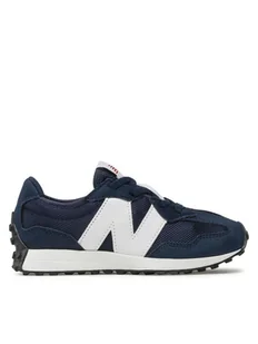 New Balance Sneakersy PH327CNW Granatowy - Buty dla chłopców - miniaturka - grafika 1