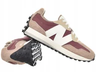 Sneakersy męskie - Buty męskie sneakersy New Balance MS327CP - miniaturka - grafika 1