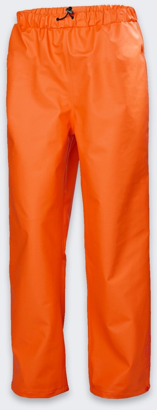 Helly Hansen Spodnie Przeciwdeszczowe Helly Hansen Gale Orange