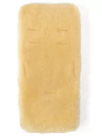 Akcesoria do wózków - Hofbrucker Wyściółka w kolorze kremowym - 72 x 35 cm - miniaturka - grafika 1