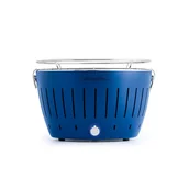 Grille - LotusGrill Grill bezdymny niebieski - miniaturka - grafika 1