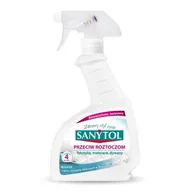 Zwalczanie i odstraszanie szkodników - SANYTOL SANYTOL Środek zwalczający roztocza 300 ml - miniaturka - grafika 1