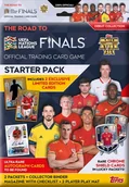 Czasopisma - The Road to UEFA Nations League Liga Narodów Zestaw Startowy z Kartami - miniaturka - grafika 1