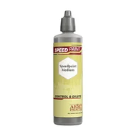 Akcesoria i części modelarskie - Speedpaint 2.0 Medium 100ml rozcieńczalnik - miniaturka - grafika 1