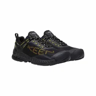 Buty trekkingowe męskie - Buty trekkingowe męskie KEEN NXIS EVO WP-42 - miniaturka - grafika 1
