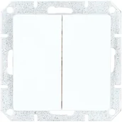 Wyłączniki światła i elektryczne - Timex Łącznik Medium świecznik biały - miniaturka - grafika 1