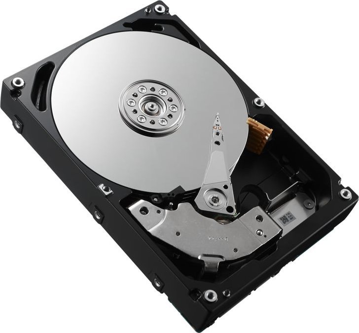 Dysk serwerowy Dell 6TB 3.5'' SAS-3 12Gb/s RHVWG