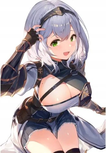 Plakat Anime Manga HoloLIVE holo_189 A2 (custom)
