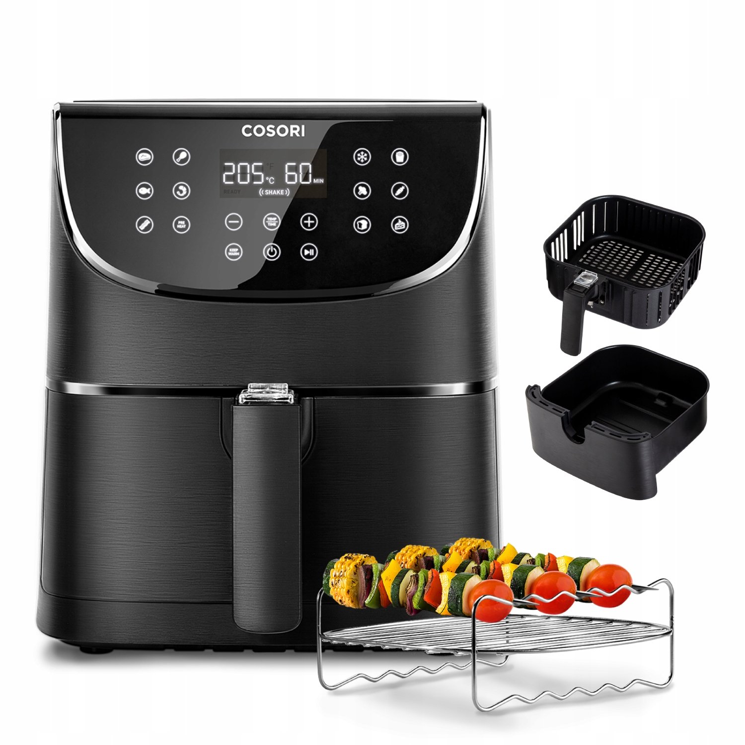Cosori Premium CP158-AF-RXB Czarny
