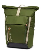 Plecaki - Columbia Plecak "Convey II" w kolorze khaki - 27l - miniaturka - grafika 1
