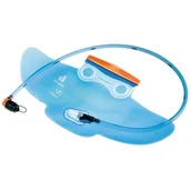 Walizki - Bukłak na wodę niskoprofilowy Deuter 1,5 l transparent - miniaturka - grafika 1