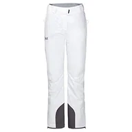 Spodnie damskie - Jack Wolfskin Damskie spodnie Powder Mountain 111851, White Rush, 34 - miniaturka - grafika 1