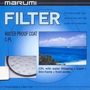 Filtr Marumi WPC Circular PL 82mm MCPL82 WPC