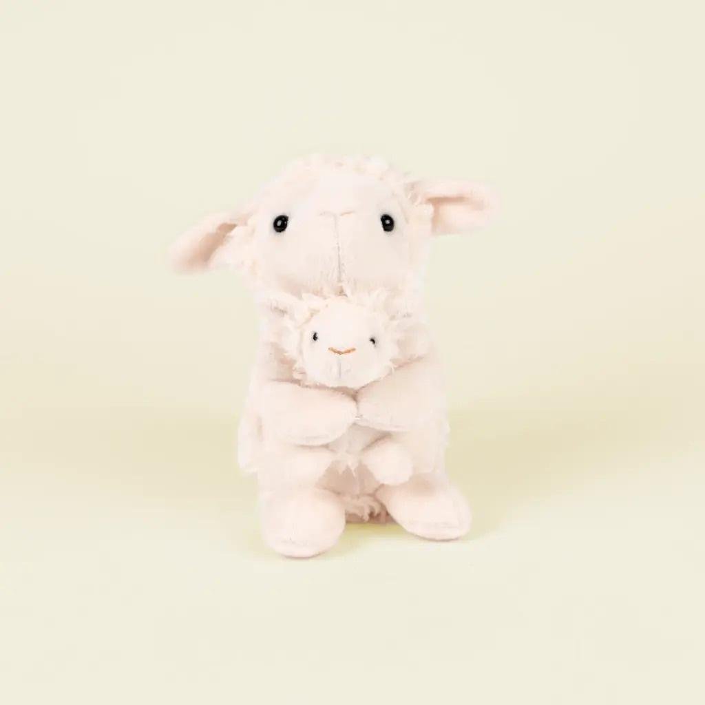 Jellycat Przytulanka Owieczka z maleństwem