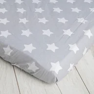 Prześcieradła dla dzieci - Prześcieradło 50x83 do dostawki bawełna Kerl - miniaturka - grafika 1