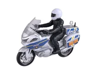 Samochody i pojazdy dla dzieci - Dumel Motocykl Policyjny Midi Flota Miejska Interaktywny Pojazd 71181 * - miniaturka - grafika 1