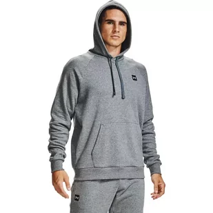 Bluza męska Under Armour Rival Fleece Hoodie-XXL - Bluzy męskie - miniaturka - grafika 1