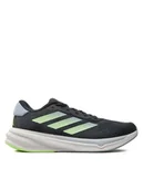 Buty sportowe męskie - adidas Buty Supernova Stride IG8315 Szary - miniaturka - grafika 1