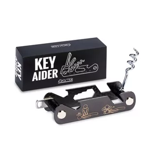 Multitool Organizer Brelok Porządkuje Klucze - Multitools - miniaturka - grafika 1
