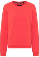 Bluzy damskie - Schmuddelwedda Bluza damska, czerwony, L - miniaturka - grafika 1