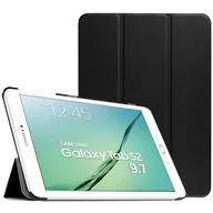 Etui do tabletów - Etui Smartcase Samsung Galaxy Tab S2 9.7" T810 Black - miniaturka - grafika 1