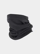 Apaszki i szaliki damskie - 4F Szal-koło w kolorze czarnym - miniaturka - grafika 1