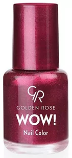 Golden Rose Wow Nail Color lakier od paznokci 57 6ml - Lakiery do paznokci - miniaturka - grafika 1