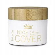 Utwardzacze do paznokci - Hessi, Żel budujący Nice Cover, 15 ml - miniaturka - grafika 1