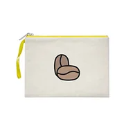 Torebki damskie - Bona Basics BFCBYI-100802-L, Kieszenie damskie, Beżowy, beżowy - miniaturka - grafika 1