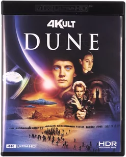 Diuna - Dramaty Blu-ray - miniaturka - grafika 1