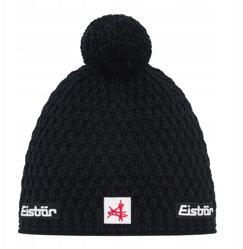 Spalding Eisbar Trail Pompon MÜ SA E33158-009 Czarne One size