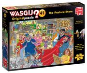Puzzle - Puzzle, Wasgij Original 41 - Warsztat odnowy, 1000 el. - miniaturka - grafika 1