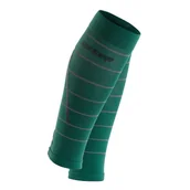 Ściągacze i opaski sportowe - Opaski do biegania damskie CEP Reflective kompresyjne - miniaturka - grafika 1