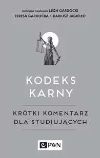 Kodeks karny - E-booki - prawo - miniaturka - grafika 1