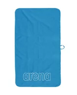 Ręczniki - Ręcznik Plażowy Arena Smart Plus Blue 150*90cm - miniaturka - grafika 1