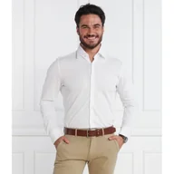 Koszule męskie - BOSS Koszula C HAL kent C | Casual fit - miniaturka - grafika 1