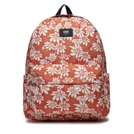Plecaki - Plecak Vans Old Skool Backpack VN000H4WEHC1 Autumn Leaf - miniaturka - grafika 1