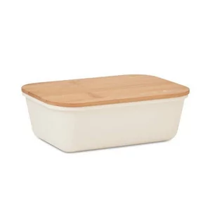 Lunchbox Z Bambusową Pokrywką - Lunch boxy - miniaturka - grafika 1