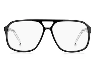 Okulary korekcyjne Hugo HG 1200 7C5 - Okulary korekcyjne, oprawki, szkła - miniaturka - grafika 3