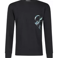 Bluzy dla chłopców - CALVIN KLEIN JEANS Bluza | Regular Fit - miniaturka - grafika 1