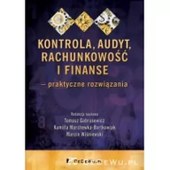 Rozwój osobisty - Kontrola, audyt, rachunkowość i finanse - miniaturka - grafika 1